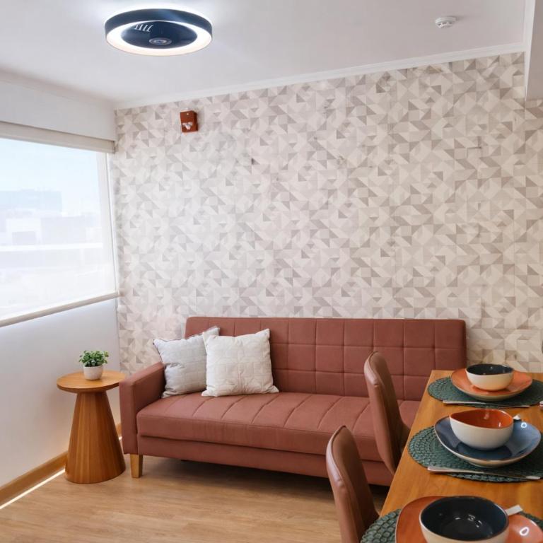 Luxury Terracotta Residence - One-Bedroom Apartment - 24