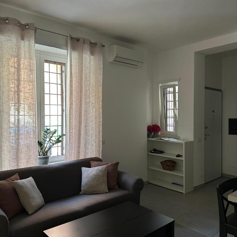 Vita Romana Monteverde - Appartamento con 1 Camera da Letto - 33