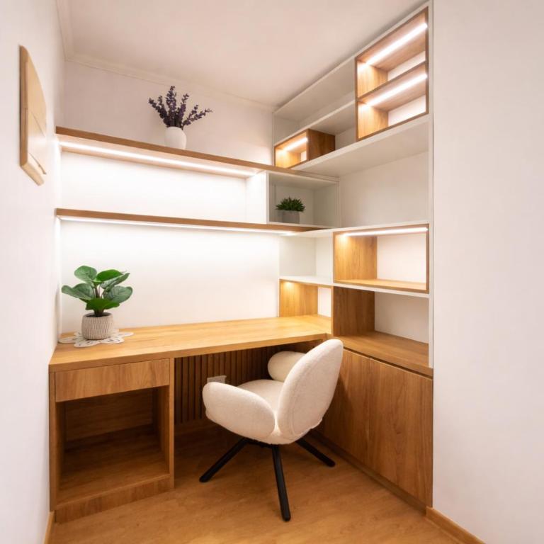 Luxury Terracotta Residence - One-Bedroom Apartment - 1