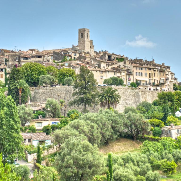 Charming Air-Conditioned Flat in Saint-Paul-de-Vence village - Appartamento con 1 Camera da Letto - 27