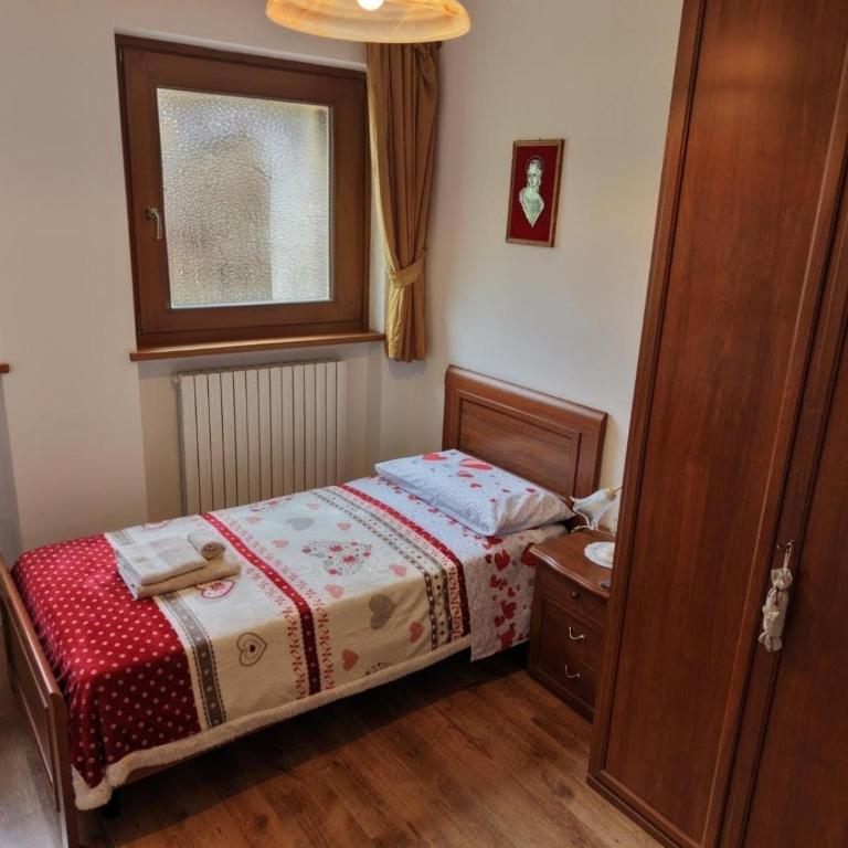 Winter and Summer Cortina - Appartamento con 3 Camere da Letto - 12