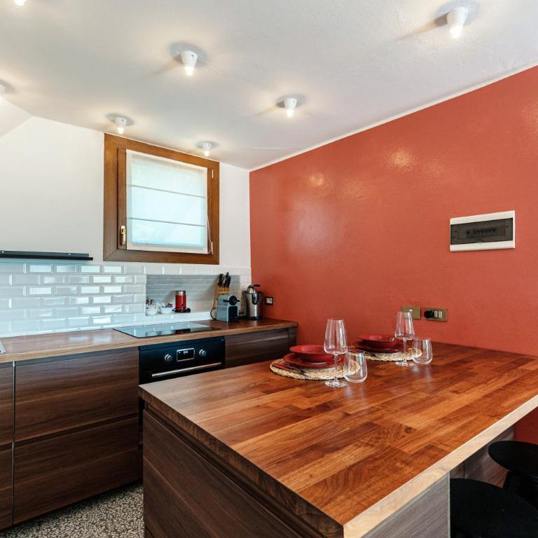 Casa Chiara - Lake and City Unique View - Downtown Como - Appartamento con 1 Camera da Letto e Vista Lago - 16
