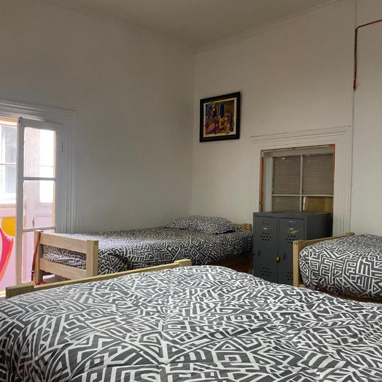 Art Hostel Casa Chaman - Single Bed in Mixed Dormitory Room - 1