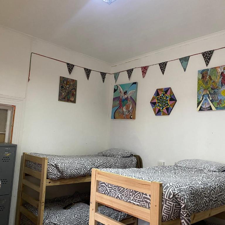 Art Hostel Casa Chaman - Single Bed in Mixed Dormitory Room - 3