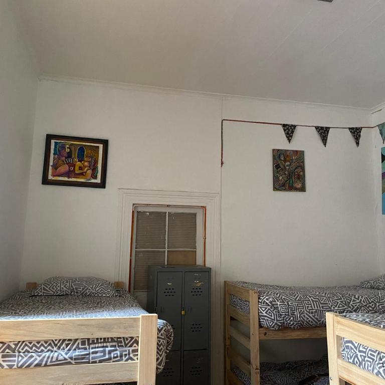 Art Hostel Casa Chaman - Single Bed in Mixed Dormitory Room - 4