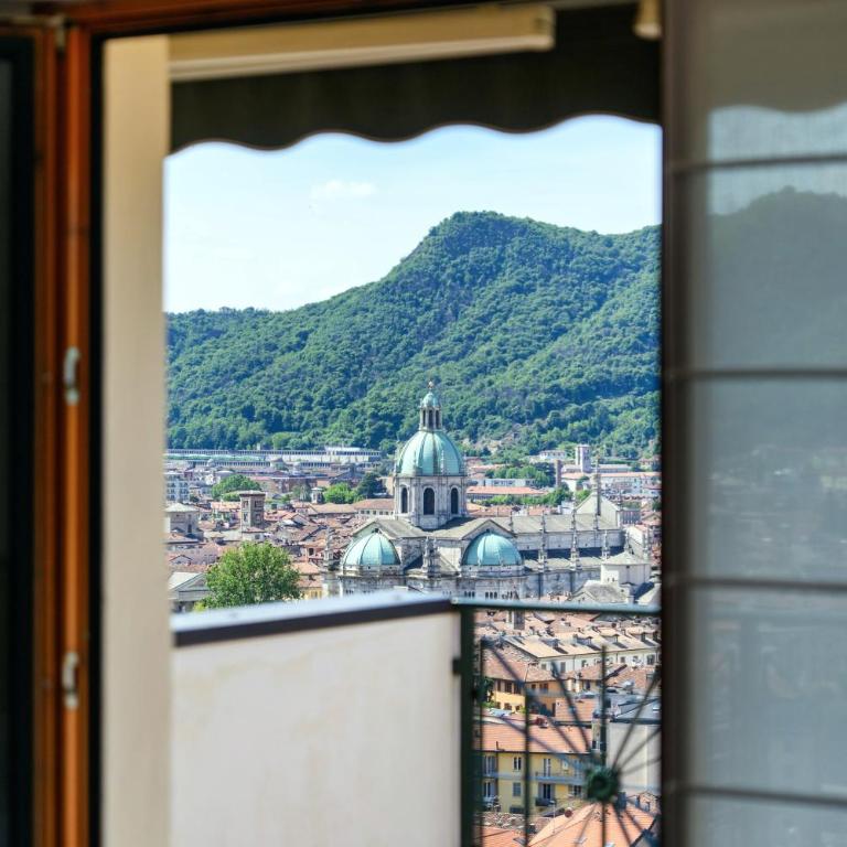 Casa Chiara - Lake and City Unique View - Downtown Como - Appartamento con 1 Camera da Letto e Vista Lago - 34