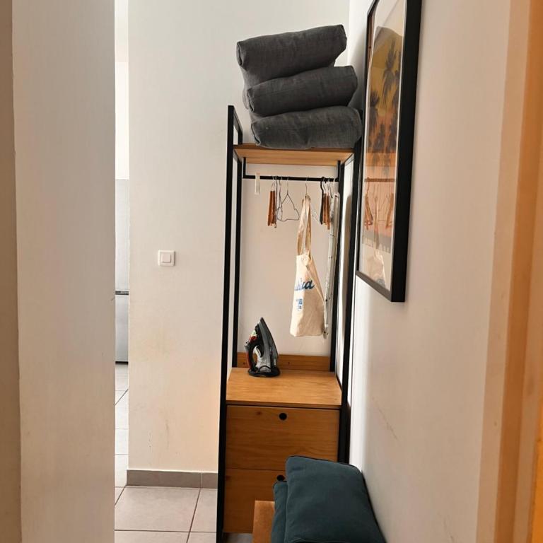 Marseille Catalans - Appartement 1 Chambre - 6