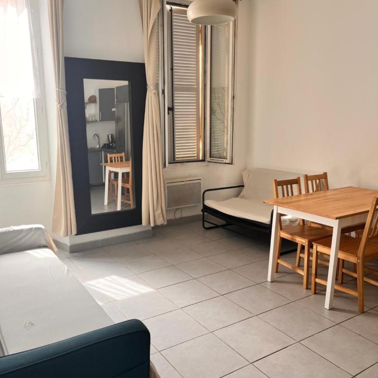 Marseille Catalans - Appartement 1 Chambre - 5