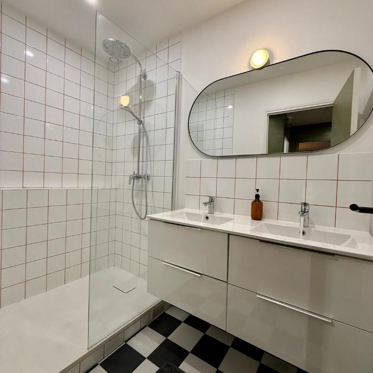 Le petit château du Docteur Cambournac - Appartement 3 Chambres - 9
