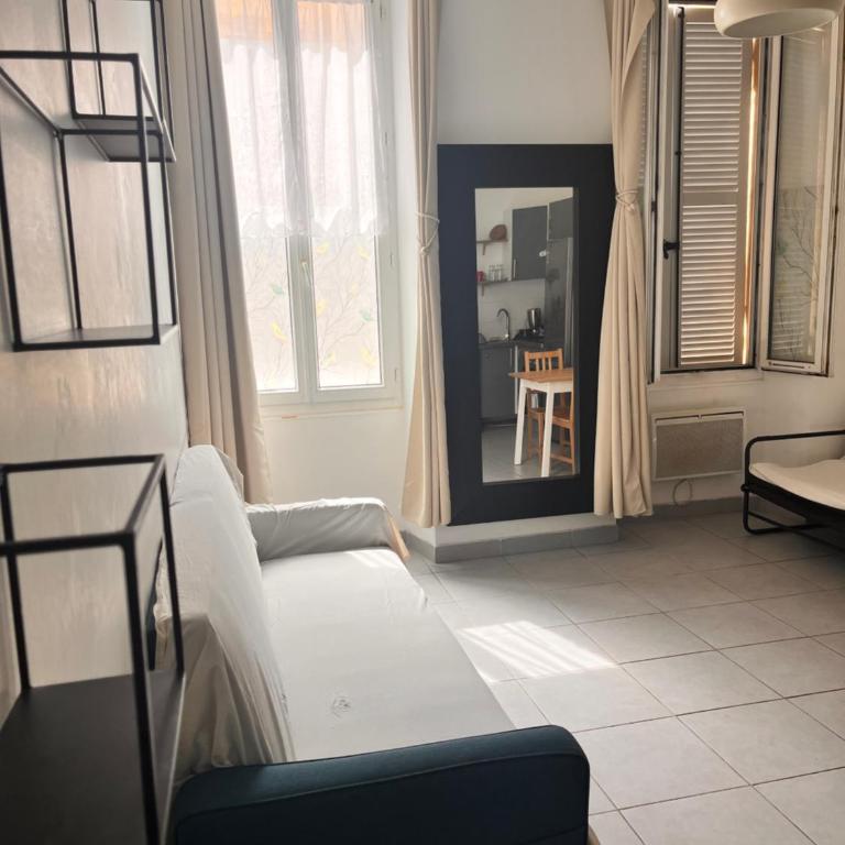 Marseille Catalans - Appartement 1 Chambre - 4