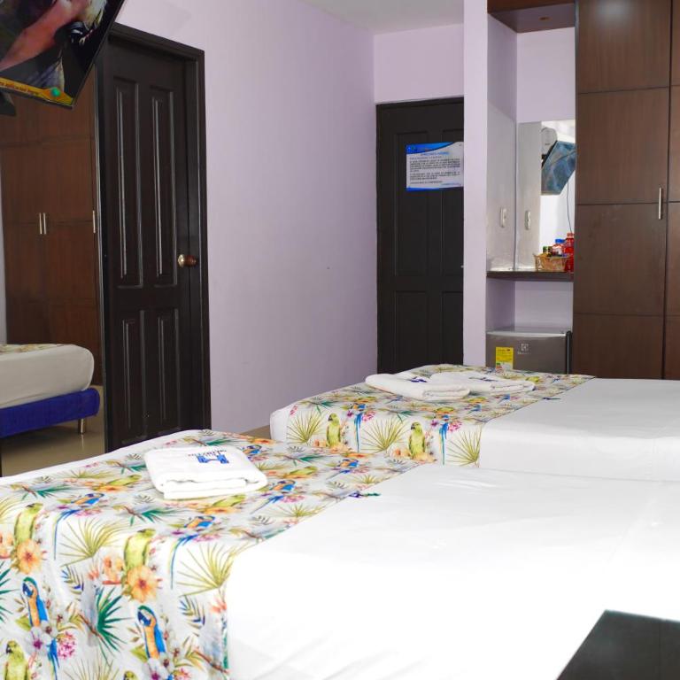 Hotel Medellín Rodadero - Habitación Doble Estándar - 3