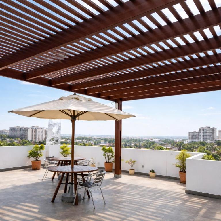 Luxury Terracotta Residence - One-Bedroom Apartment - 4