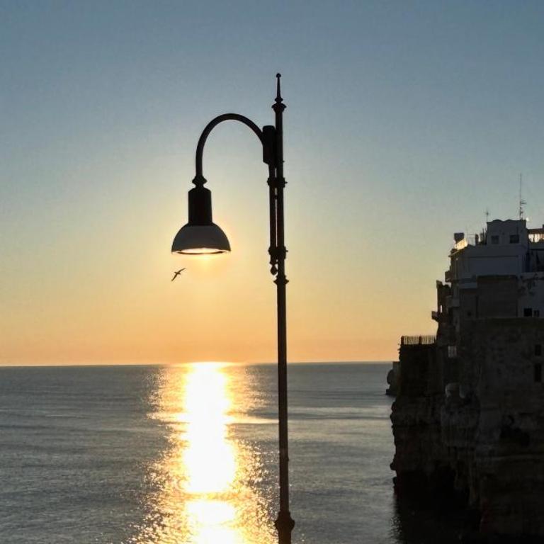 CASA MARLEO al Mare - Two-Bedroom Apartment with Balcony and Sea View - 25