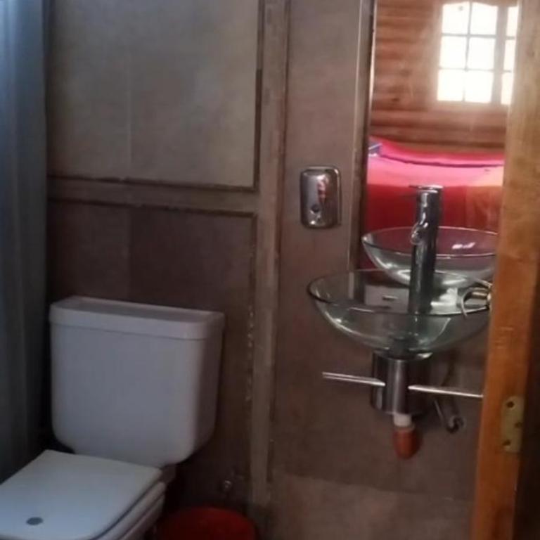 Cabañas Espacio Prana - Chalet de 1 dormitorio - 7