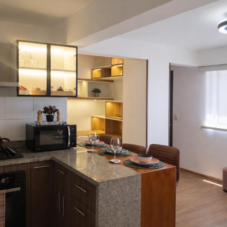 Luxury Terracotta Residence - One-Bedroom Apartment - 10