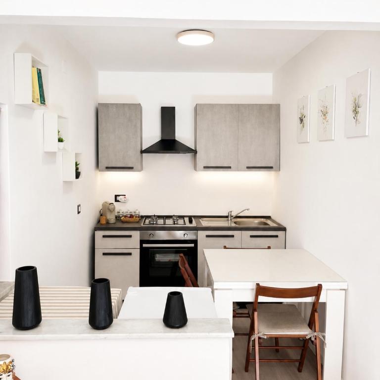 Sotto La Rocca - Casa vacanze a 5 minuti dal mare - One-Bedroom Apartment - 2