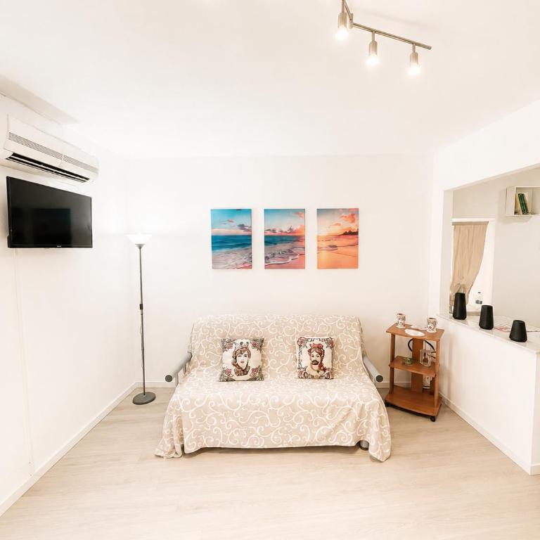 Sotto La Rocca - Casa vacanze a 5 minuti dal mare - One-Bedroom Apartment - 7