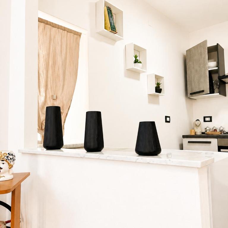 Sotto La Rocca - Casa vacanze a 5 minuti dal mare - One-Bedroom Apartment - 3