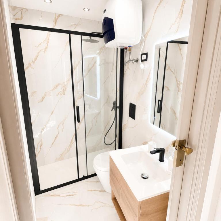 Sotto La Rocca - Casa vacanze a 5 minuti dal mare - One-Bedroom Apartment - 12