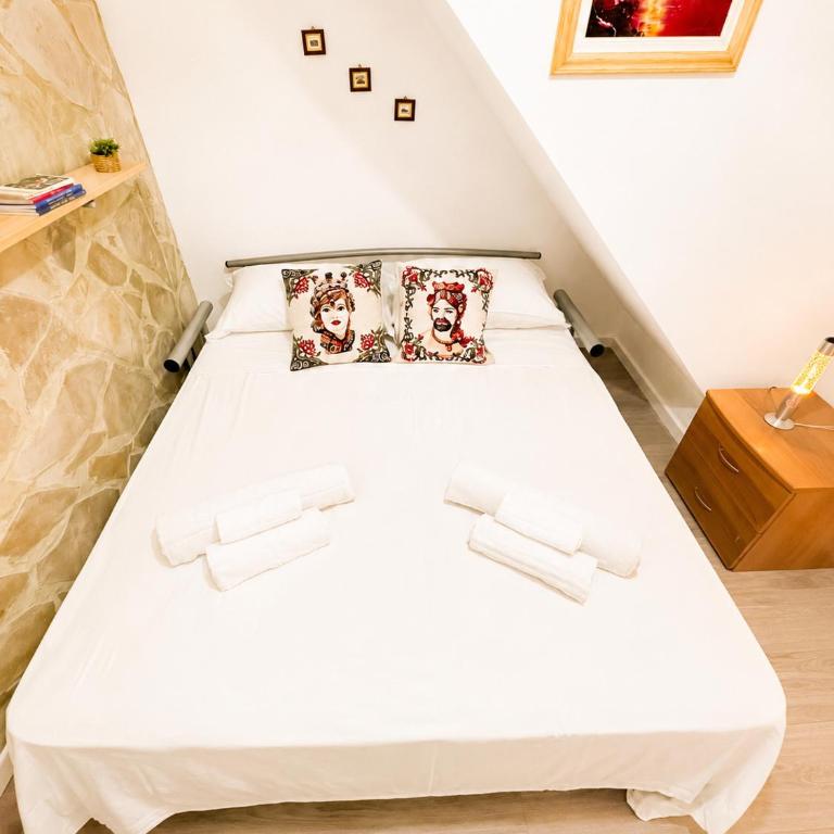 Sotto La Rocca - Casa vacanze a 5 minuti dal mare - One-Bedroom Apartment - 14