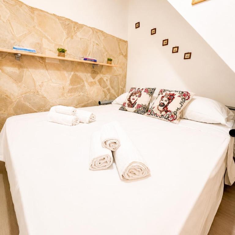 Sotto La Rocca - Casa vacanze a 5 minuti dal mare - One-Bedroom Apartment - 15