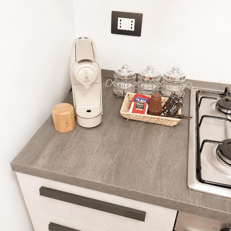 Sotto La Rocca - Casa vacanze a 5 minuti dal mare - One-Bedroom Apartment - 8