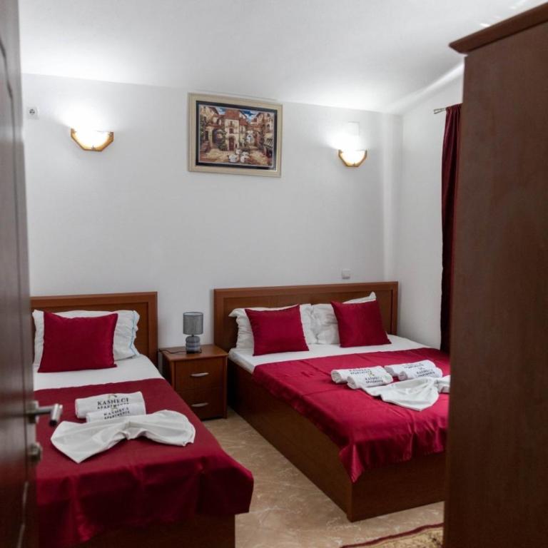 Kasneci Apartments - Porodični Apartman Tipa "Suite" - 21