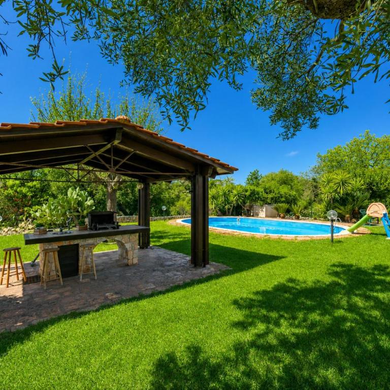 La Casa Sulla Roccia Trulli Pool - Happy Rentals - Vacation Home - 4