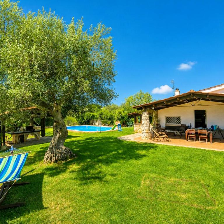 La Casa Sulla Roccia Trulli Pool - Happy Rentals - Vacation Home - 26