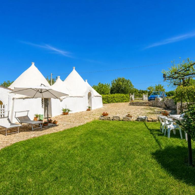 La Casa Sulla Roccia Trulli Pool - Happy Rentals - Vacation Home - 33