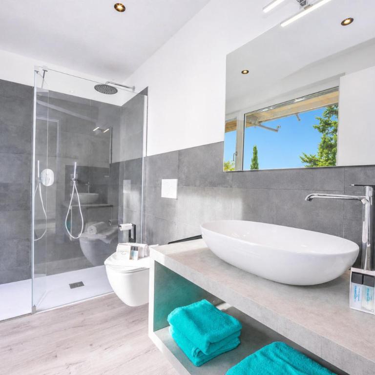 Rustichel Fantastic Lake View - Happy Rentals - Appartamento con Vista Lago - 8