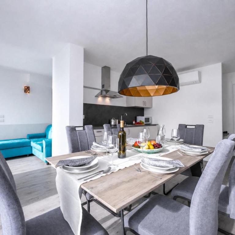 Rustichel Fantastic Lake View - Happy Rentals - Appartamento con Vista Lago - 11