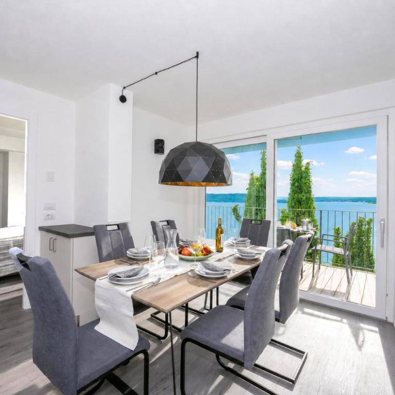 Rustichel Fantastic Lake View - Happy Rentals - Appartamento con Vista Lago - 12