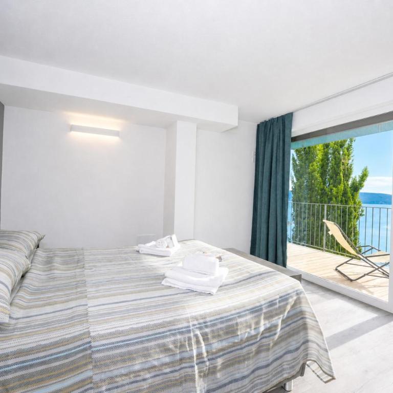 Rustichel Fantastic Lake View - Happy Rentals - Appartamento con Vista Lago - 13