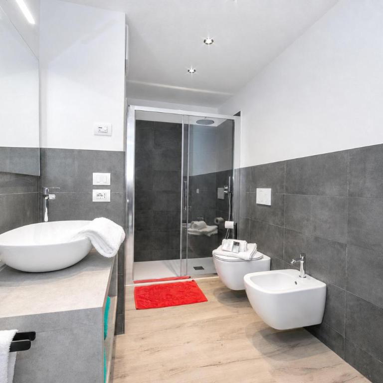 Rustichel Fantastic Lake View - Happy Rentals - Appartamento con Vista Lago - 15