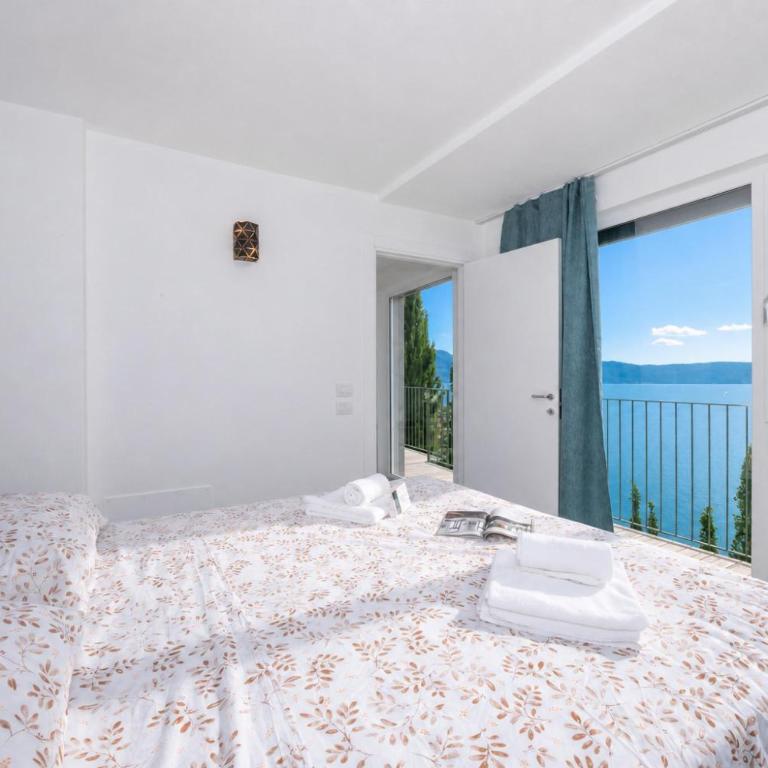 Rustichel Fantastic Lake View - Happy Rentals - Appartamento con Vista Lago - 16