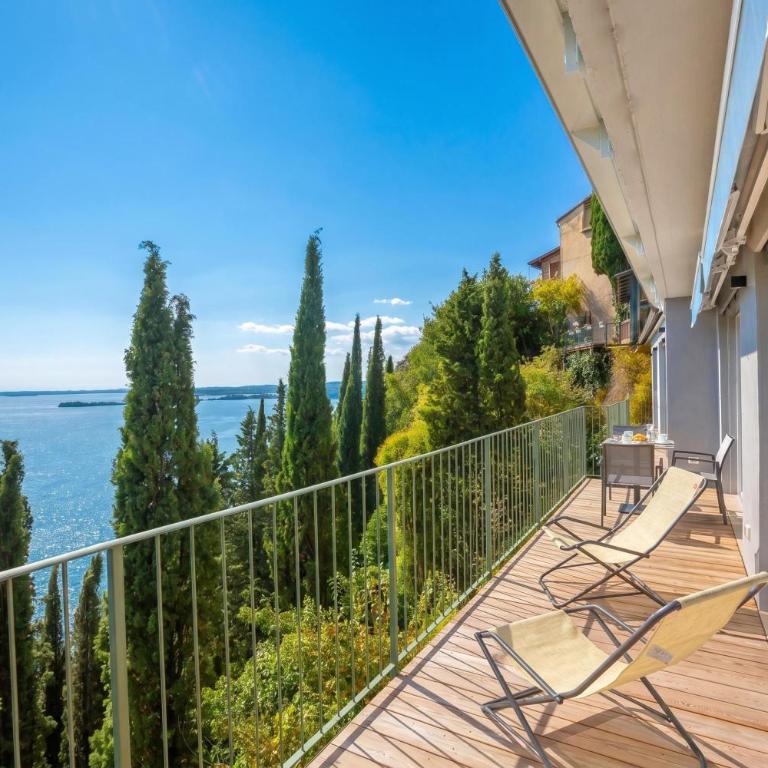 Rustichel Fantastic Lake View - Happy Rentals - Appartamento con Vista Lago - 23