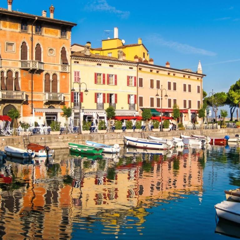 Rustichel Fantastic Lake View - Happy Rentals - Appartamento con Vista Lago - 27