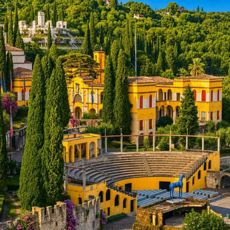 Rustichel Fantastic Lake View - Happy Rentals - Appartamento con Vista Lago - 28