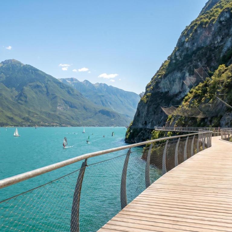 Rustichel Fantastic Lake View - Happy Rentals - Appartamento con Vista Lago - 29