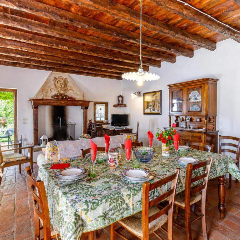 Villa Formaga Stunning View & Garden - Happy Rentals - Villa con vistas al jardín - 5