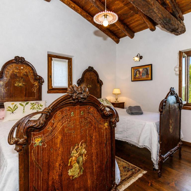 Villa Formaga Stunning View & Garden - Happy Rentals - Villa con vistas al jardín - 10