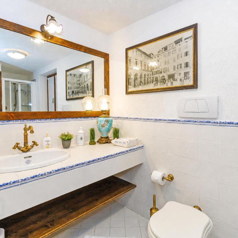 Villa Formaga Stunning View & Garden - Happy Rentals - Villa con vistas al jardín - 13