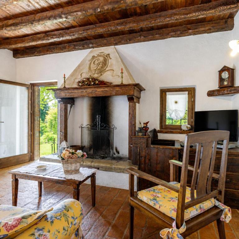 Villa Formaga Stunning View & Garden - Happy Rentals - Villa con vistas al jardín - 15