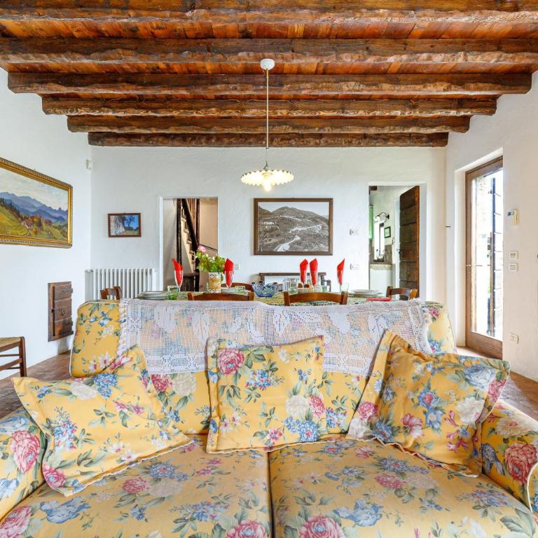 Villa Formaga Stunning View & Garden - Happy Rentals - Villa con vistas al jardín - 17