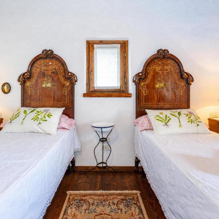 Villa Formaga Stunning View & Garden - Happy Rentals - Villa con vistas al jardín - 26
