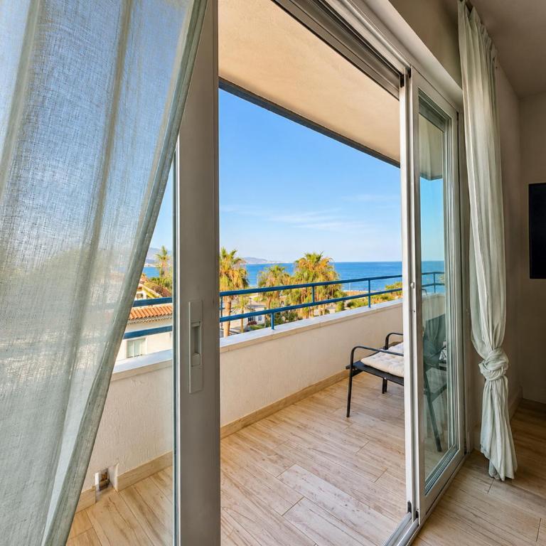Buenavista Frente al mar - Alojamientos La Torre - Apartment mit 2 Schlafzimmern - 8