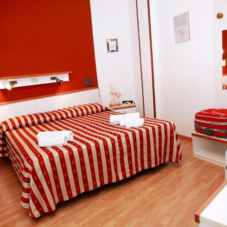 Hotel American - Camera Matrimoniale - 2