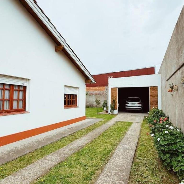 Mi House-Atahualpa Yupanqui 337 Bahía Blanca - Apartamento de 1 dormitorio - 23