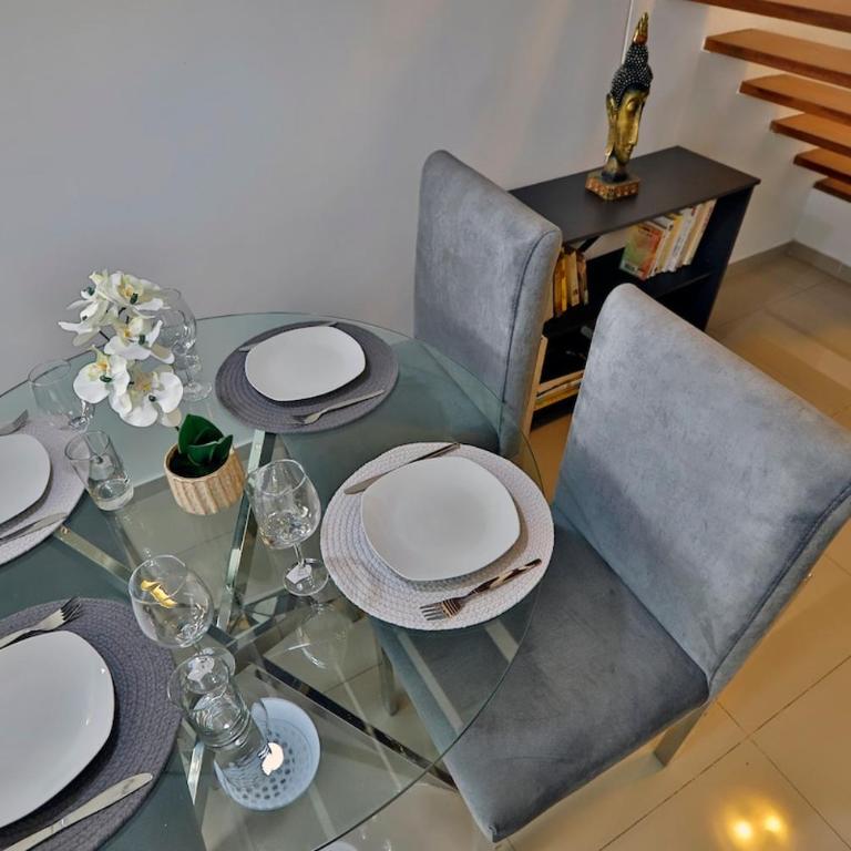 Dúplex con Vista y Piscina A Pasos de Miraflores y San Isidro - Apartamento de 2 dormitorios - 3